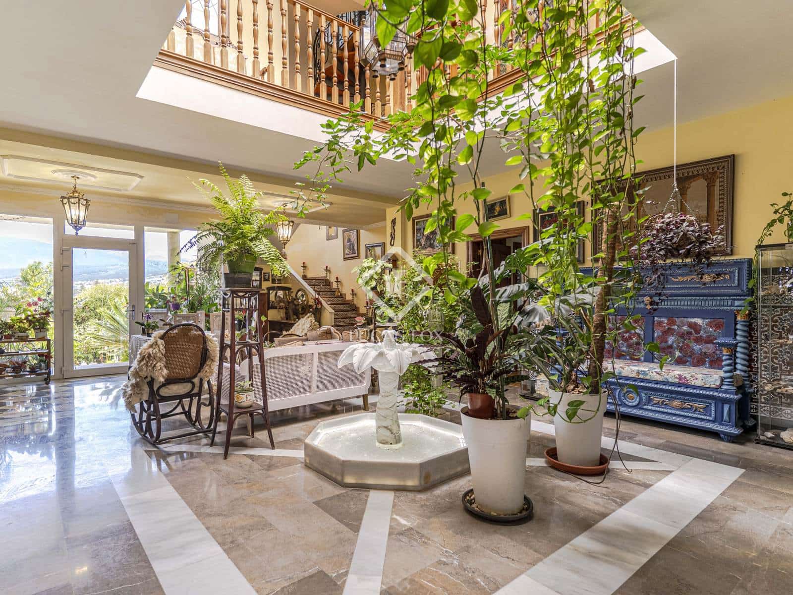 6 soveværelse Villa til salg i Ogijares med swimmingpool garage - € 1.095.000 (Ref: 9036021)