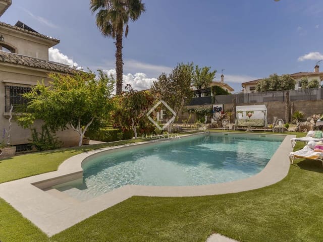 6 soverom Villa til salgs i Ogíjares med svømmebasseng garasje - € 1 095 000 (Ref: 9036021)