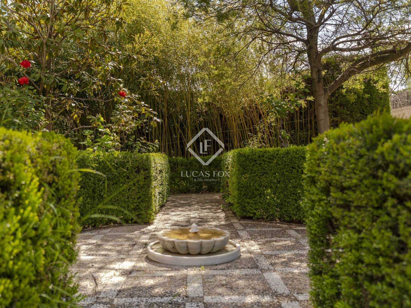 6 soveværelse Villa til salg i Ogijares med swimmingpool garage - € 1.095.000 (Ref: 9036021)