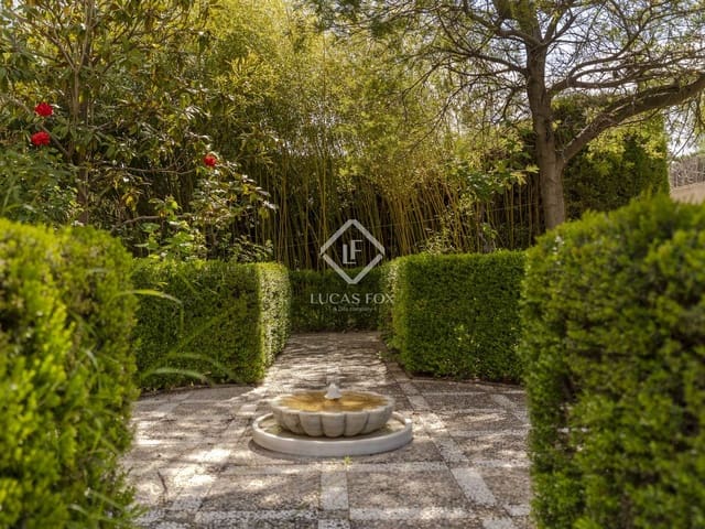 6 soverom Villa til salgs i Ogíjares med svømmebasseng garasje - € 1 095 000 (Ref: 9036021)