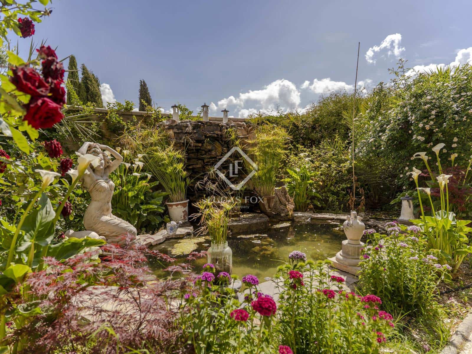 6 soveværelse Villa til salg i Ogijares med swimmingpool garage - € 1.095.000 (Ref: 9036021)