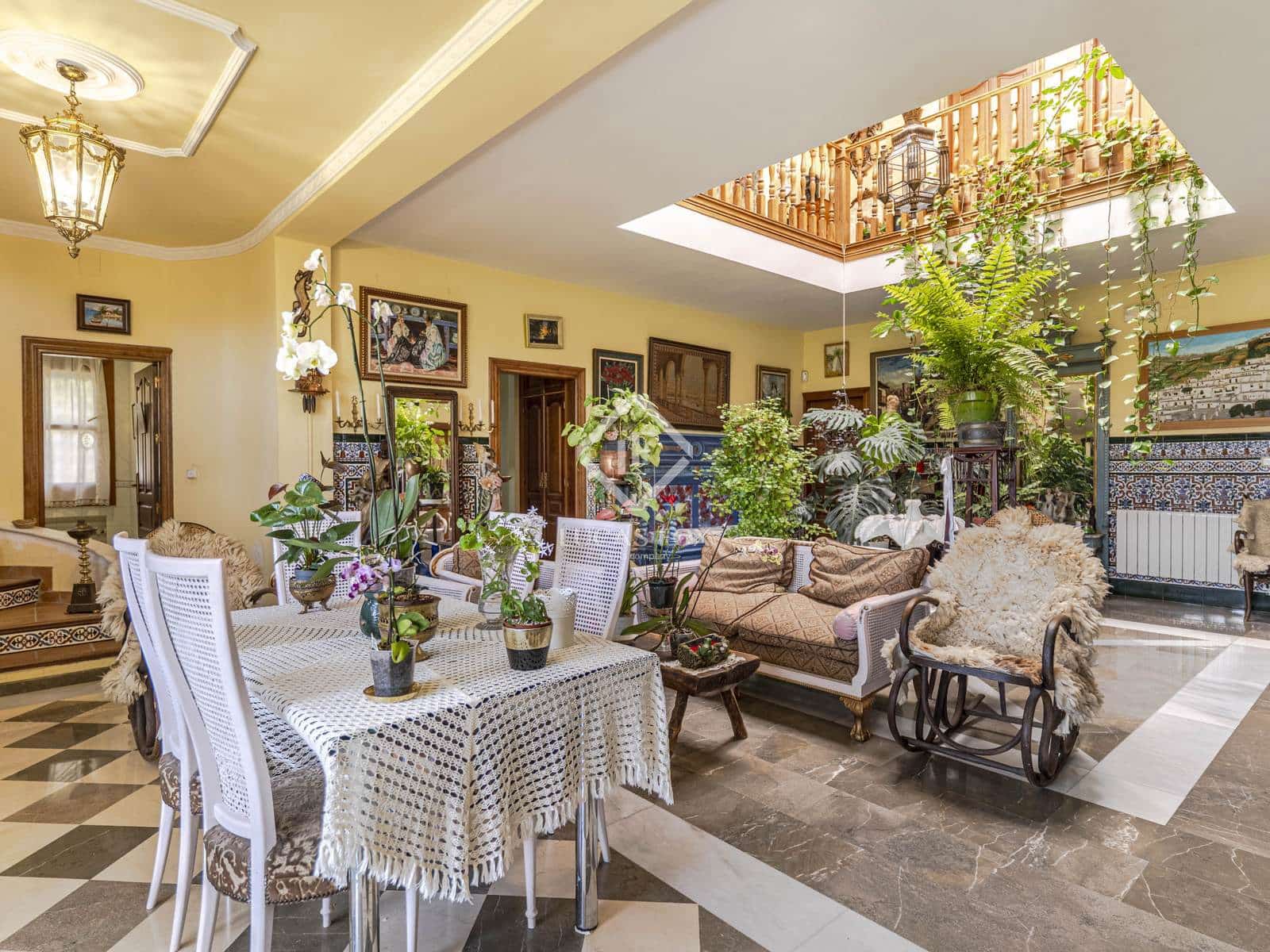 6 soveværelse Villa til salg i Ogijares med swimmingpool garage - € 1.095.000 (Ref: 9036021)