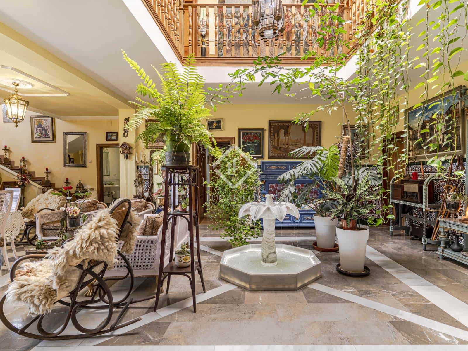 6 soveværelse Villa til salg i Ogijares med swimmingpool garage - € 1.095.000 (Ref: 9036021)