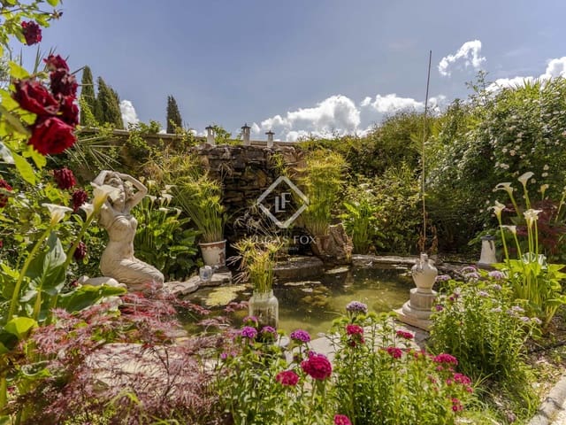 6 soverom Villa til salgs i Ogíjares med svømmebasseng garasje - € 1 095 000 (Ref: 9036021)