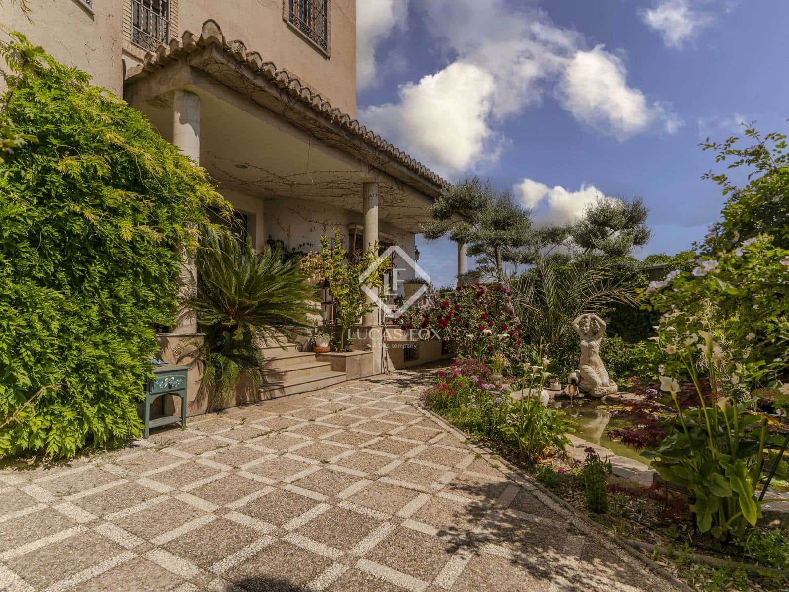 6 soveværelse Villa til salg i Ogijares med swimmingpool garage - € 1.095.000 (Ref: 9036021)