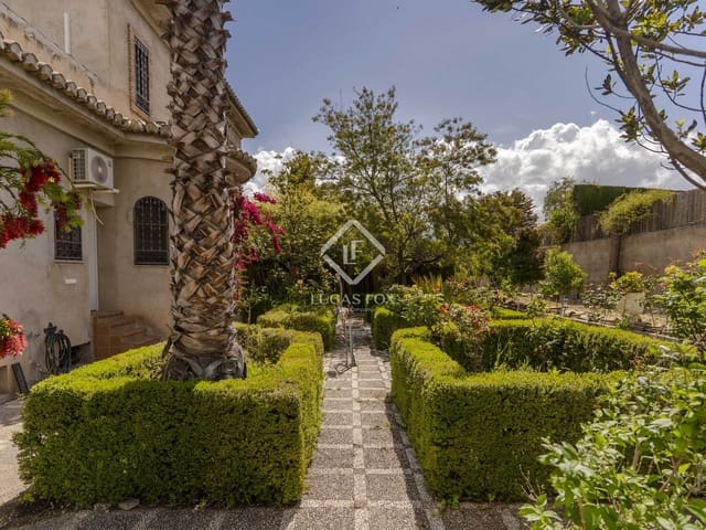 6 soverom Villa til salgs i Ogíjares med svømmebasseng garasje - € 1 095 000 (Ref: 9036021)