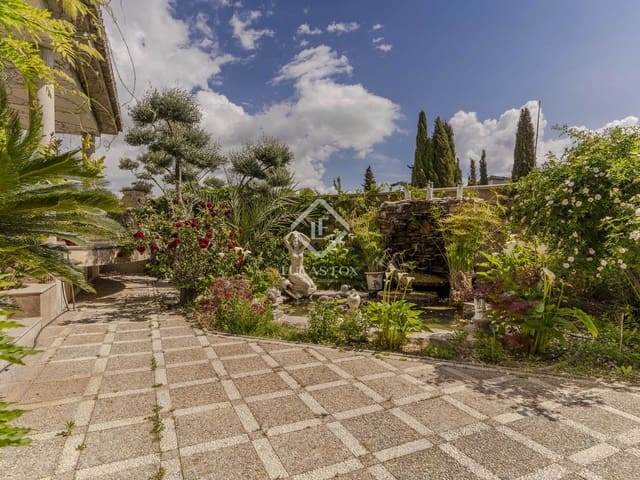 6 soverom Villa til salgs i Ogíjares med svømmebasseng garasje - € 1 095 000 (Ref: 9036021)