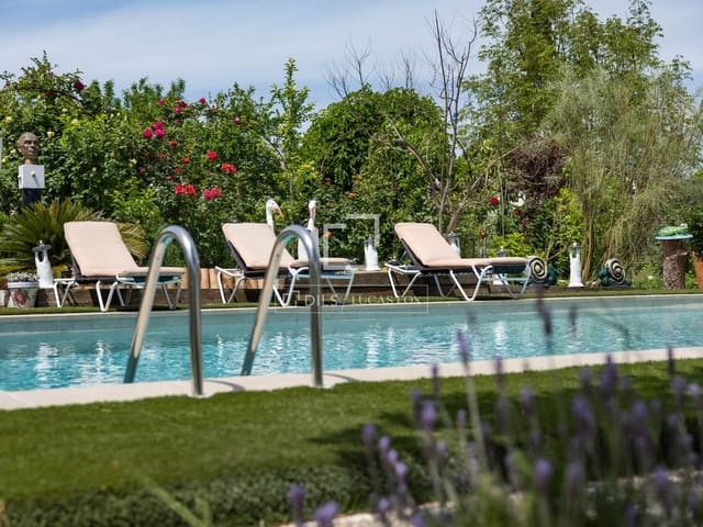 6 sypialnia Willa na sprzedaż w Ogíjares z basenem garażem - 1 195 000 € (Ref: 9036021)