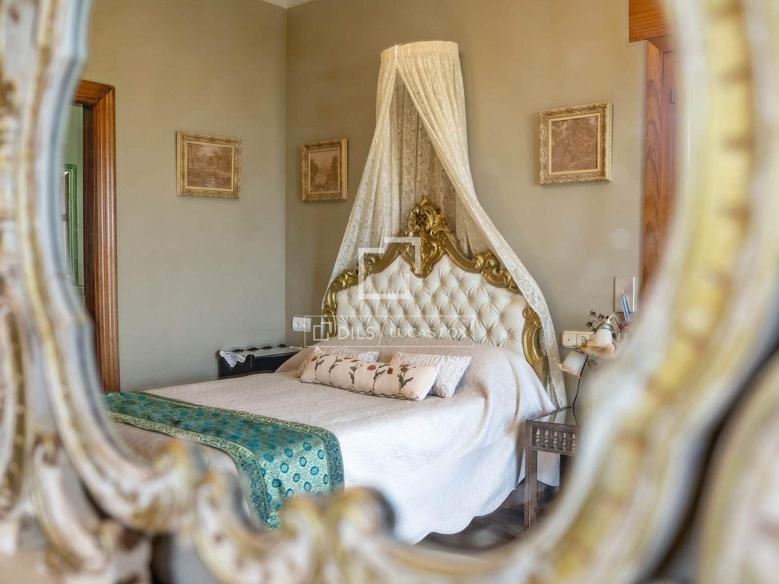 6 slaapkamer Villa te koop in Ogijares met zwembad garage - € 1.195.000 (Ref: 9036021)