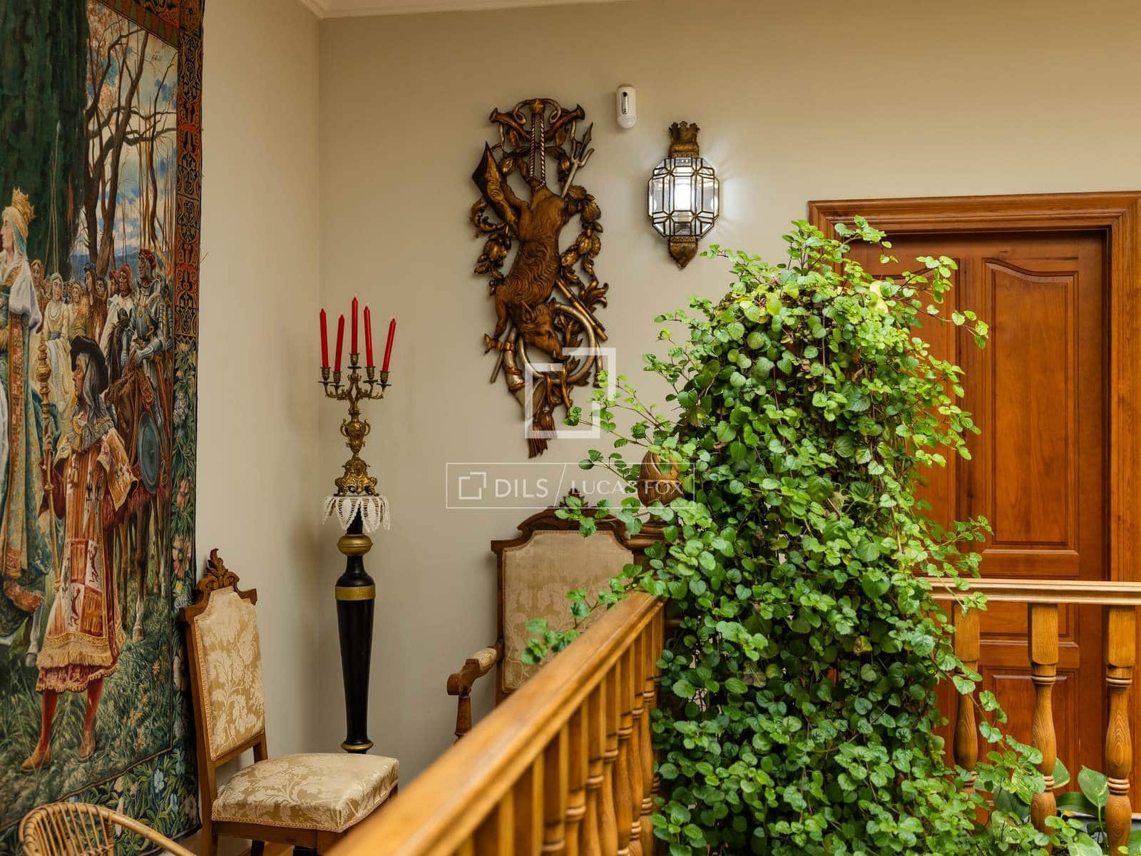 6 slaapkamer Villa te koop in Ogijares met zwembad garage - € 1.195.000 (Ref: 9036021)