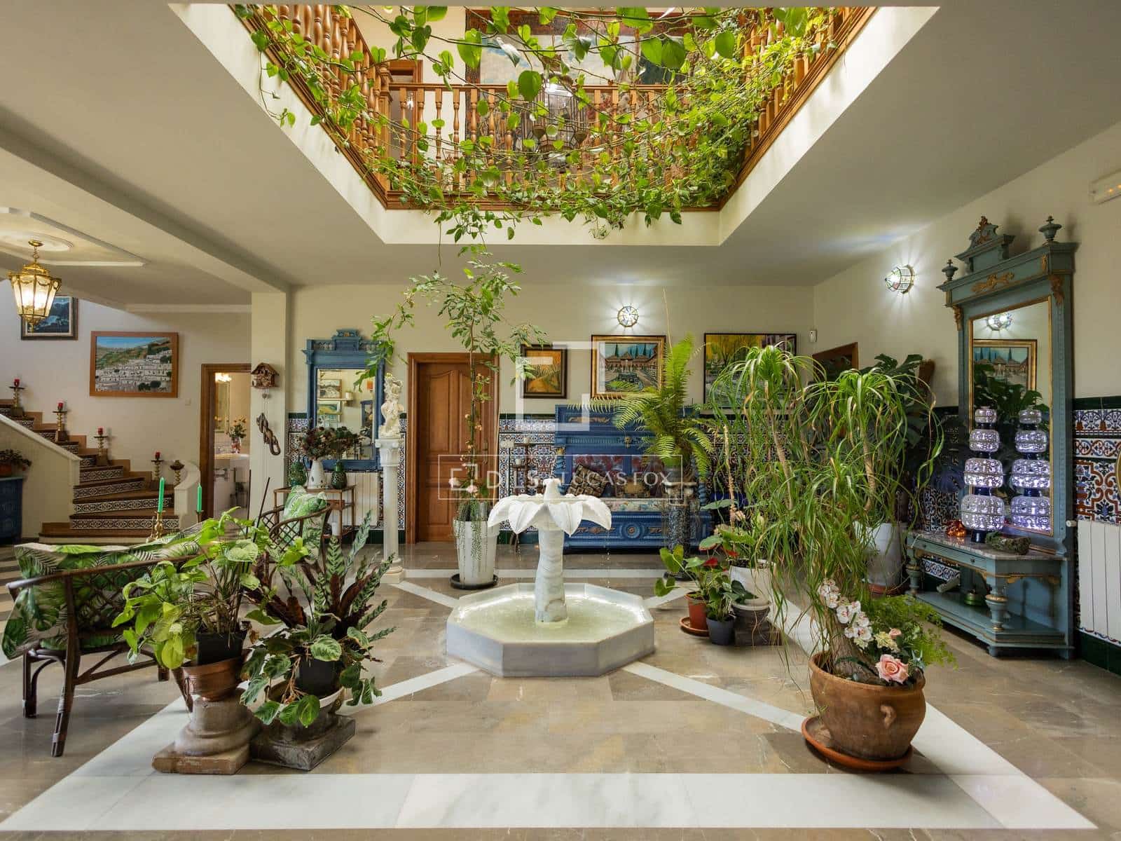 6 slaapkamer Villa te koop in Ogijares met zwembad garage - € 1.195.000 (Ref: 9036021)
