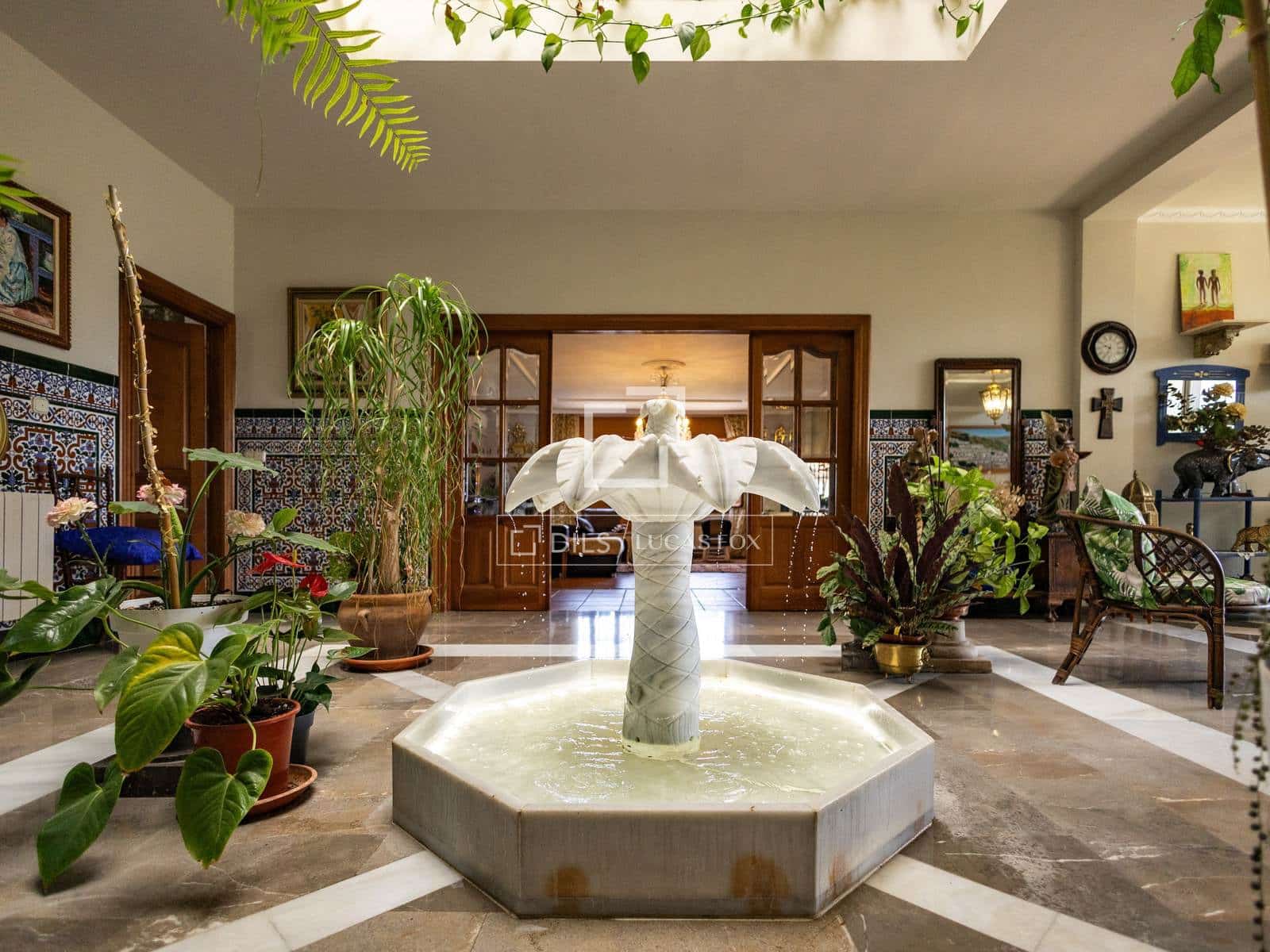 6 slaapkamer Villa te koop in Ogijares met zwembad garage - € 1.195.000 (Ref: 9036021)