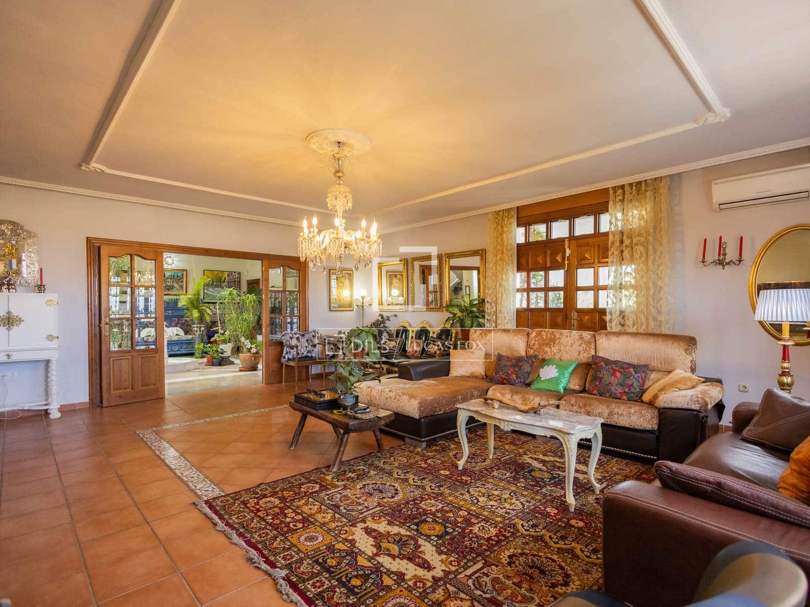 6 slaapkamer Villa te koop in Ogijares met zwembad garage - € 1.195.000 (Ref: 9036021)