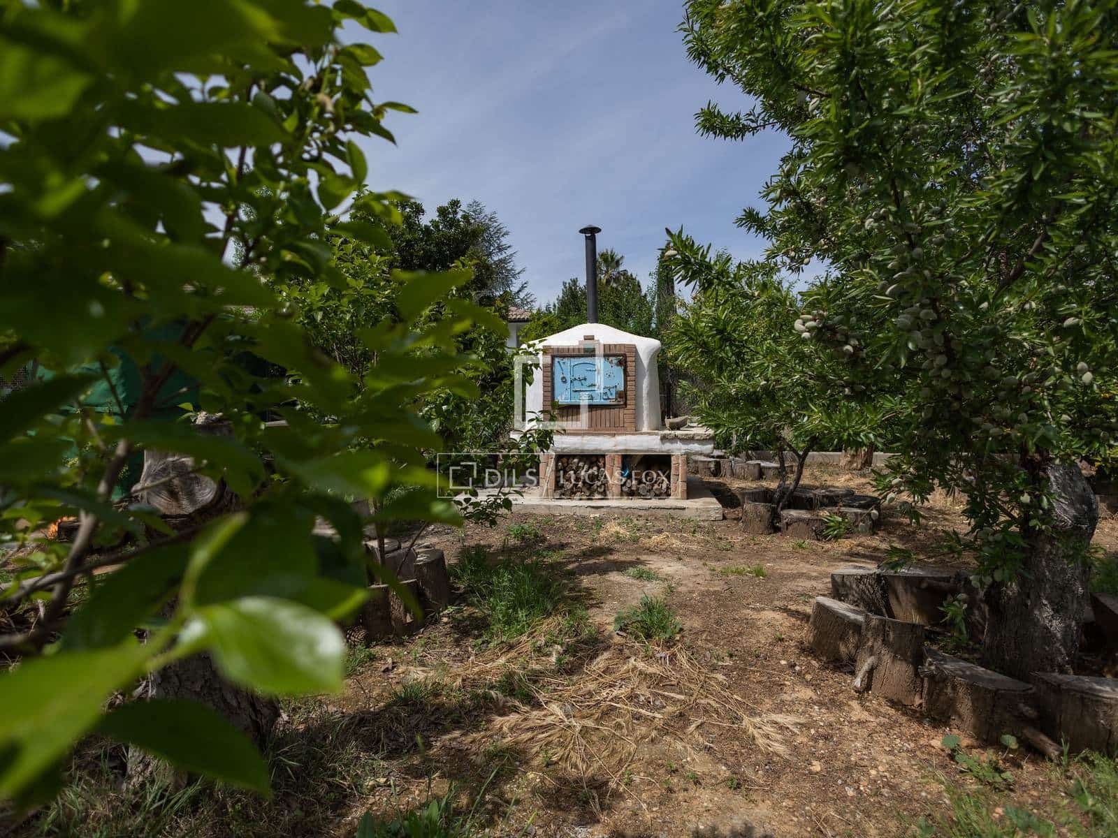 6 slaapkamer Villa te koop in Ogijares met zwembad garage - € 1.195.000 (Ref: 9036021)