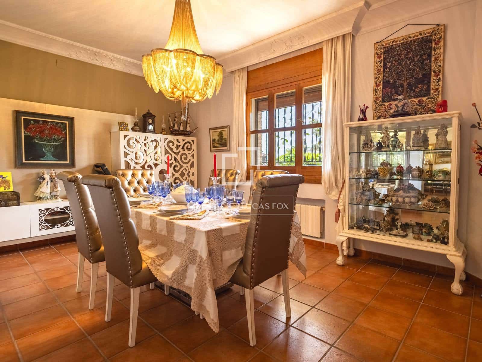 6 slaapkamer Villa te koop in Ogijares met zwembad garage - € 1.195.000 (Ref: 9036021)