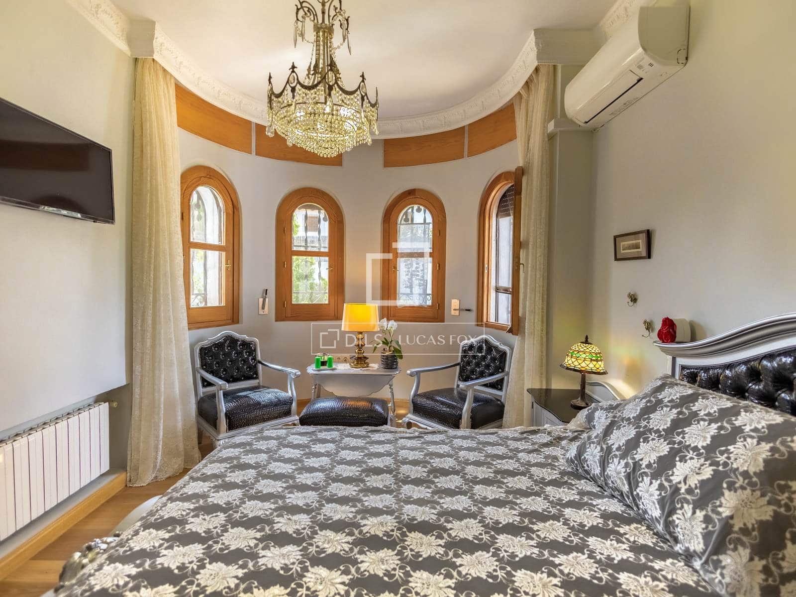 6 slaapkamer Villa te koop in Ogijares met zwembad garage - € 1.195.000 (Ref: 9036021)