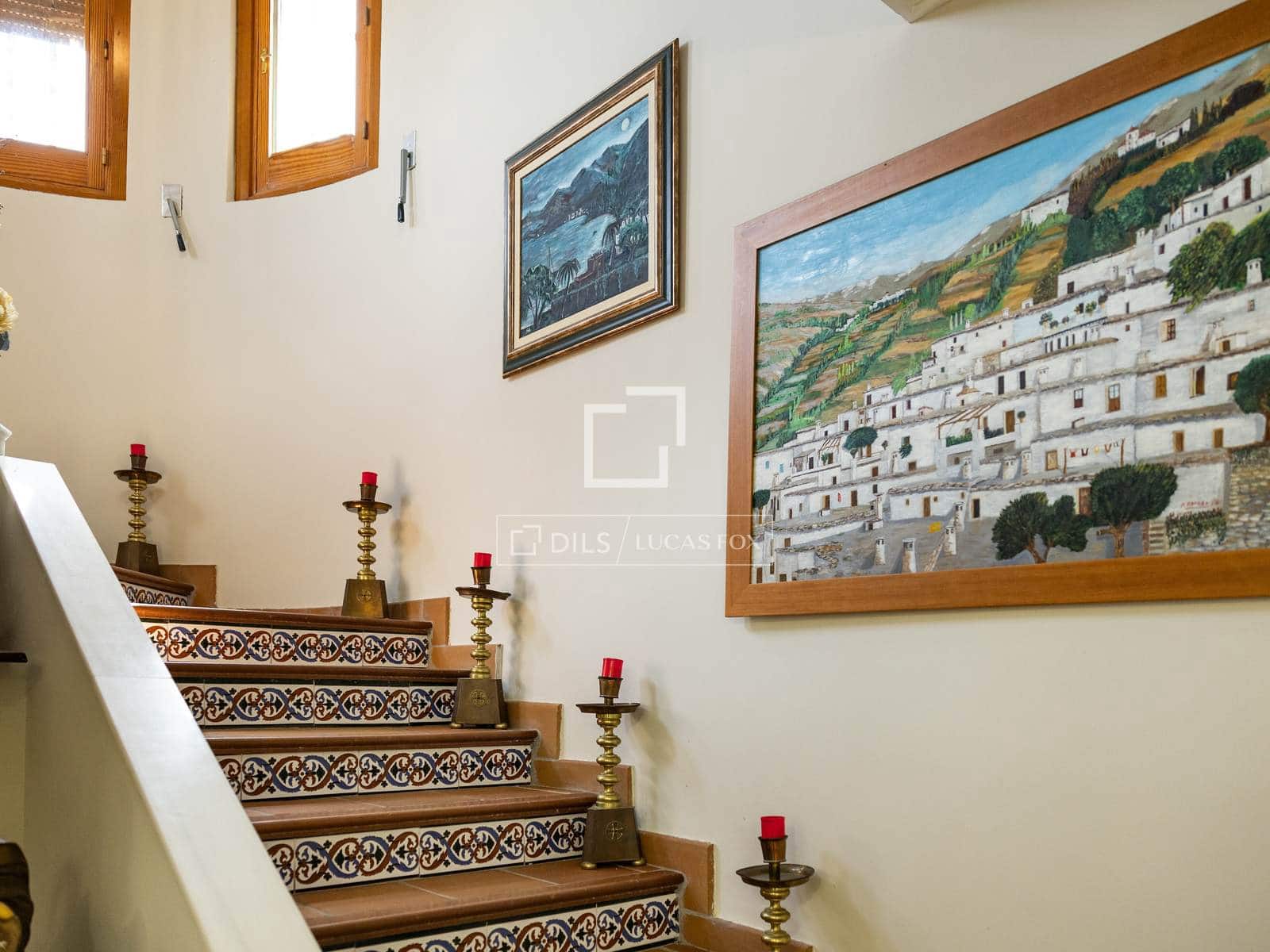 6 slaapkamer Villa te koop in Ogijares met zwembad garage - € 1.195.000 (Ref: 9036021)