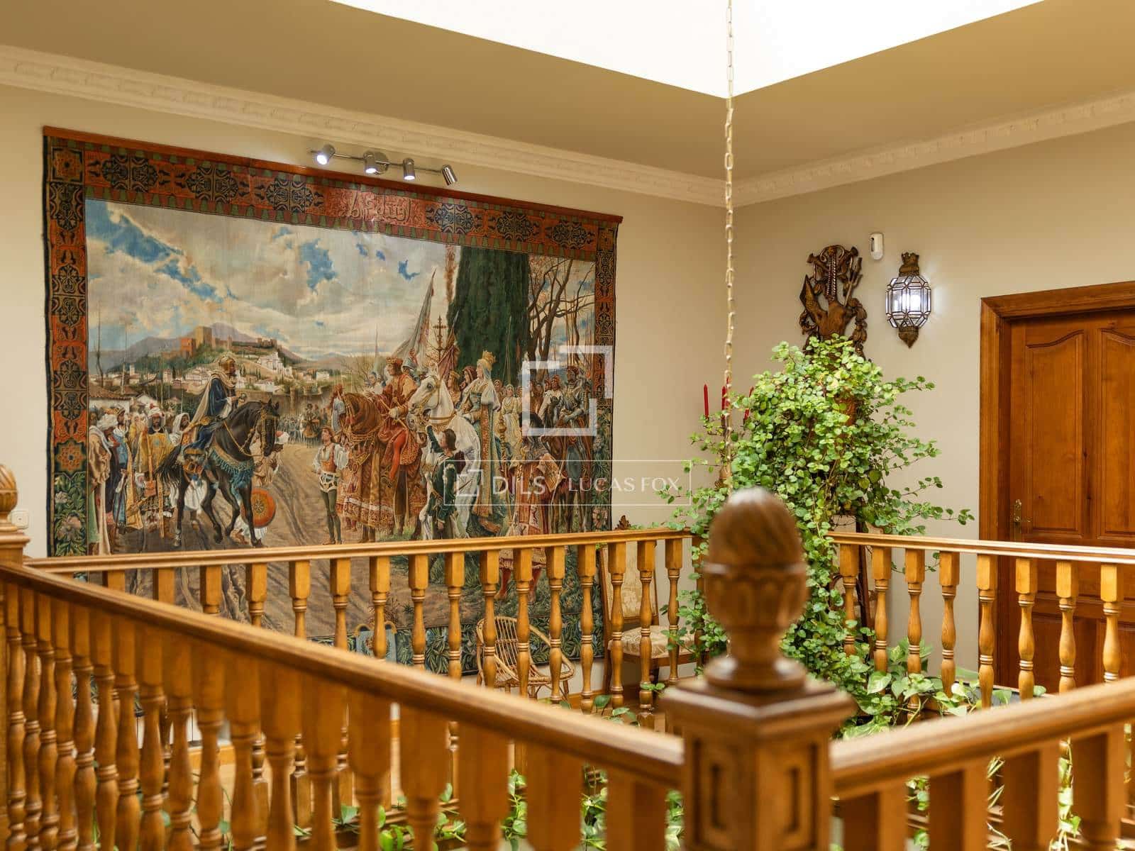 6 slaapkamer Villa te koop in Ogijares met zwembad garage - € 1.195.000 (Ref: 9036021)