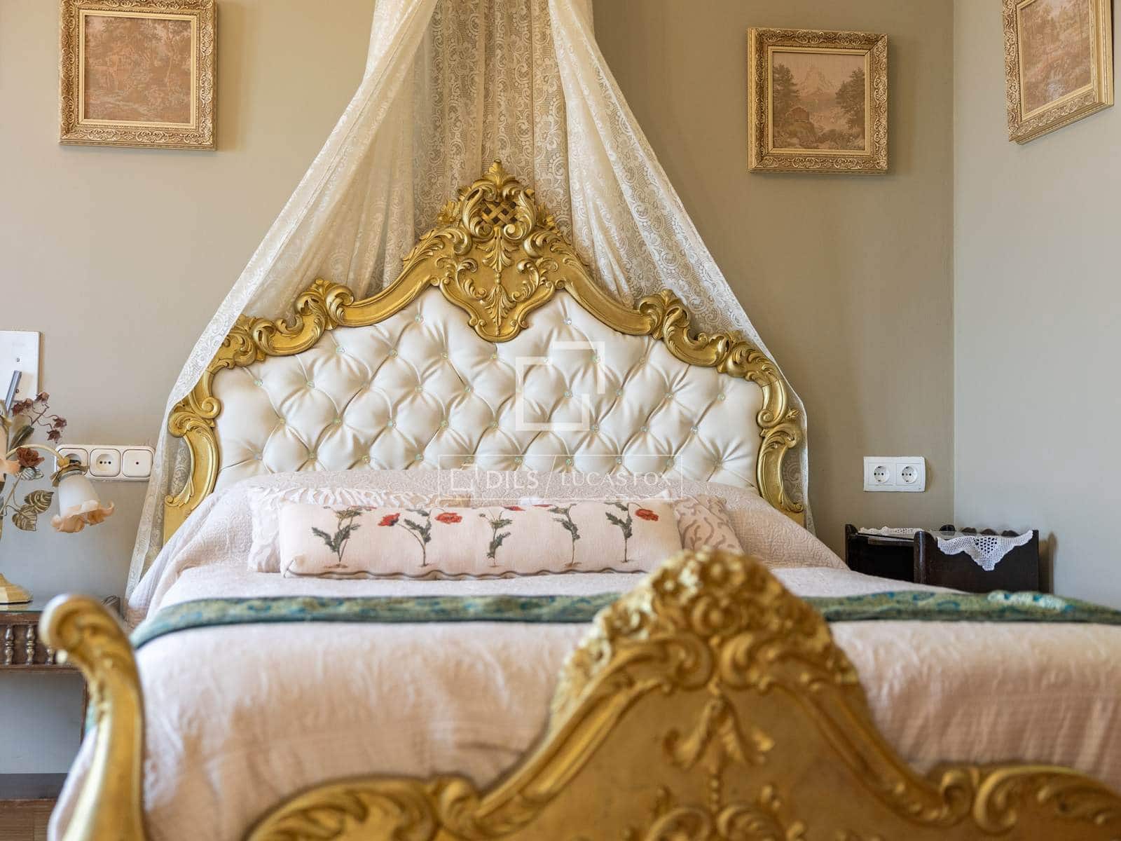 6 slaapkamer Villa te koop in Ogijares met zwembad garage - € 1.195.000 (Ref: 9036021)