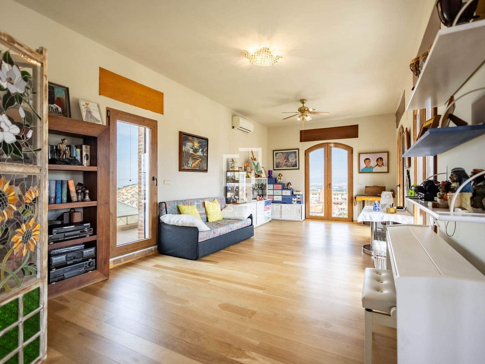 6 slaapkamer Villa te koop in Ogijares met zwembad garage - € 1.195.000 (Ref: 9036021)