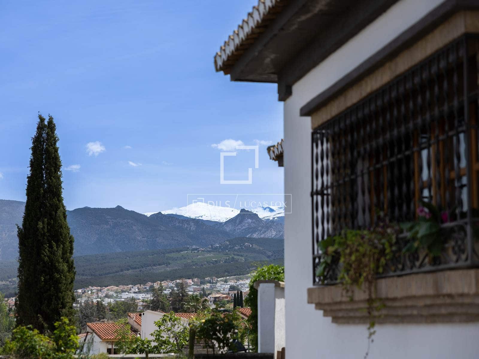6 slaapkamer Villa te koop in Ogijares met zwembad garage - € 1.195.000 (Ref: 9036021)