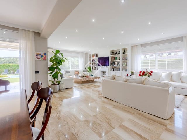 4 soverom Villa til salgs i Teià med svømmebasseng garasje - € 1 690 000 (Ref: 9036022)