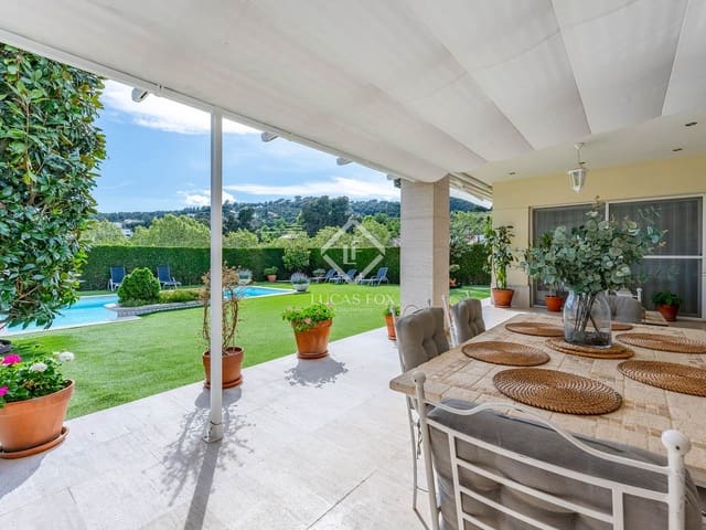 4 soverom Villa til salgs i Teià med svømmebasseng garasje - € 1 690 000 (Ref: 9036022)