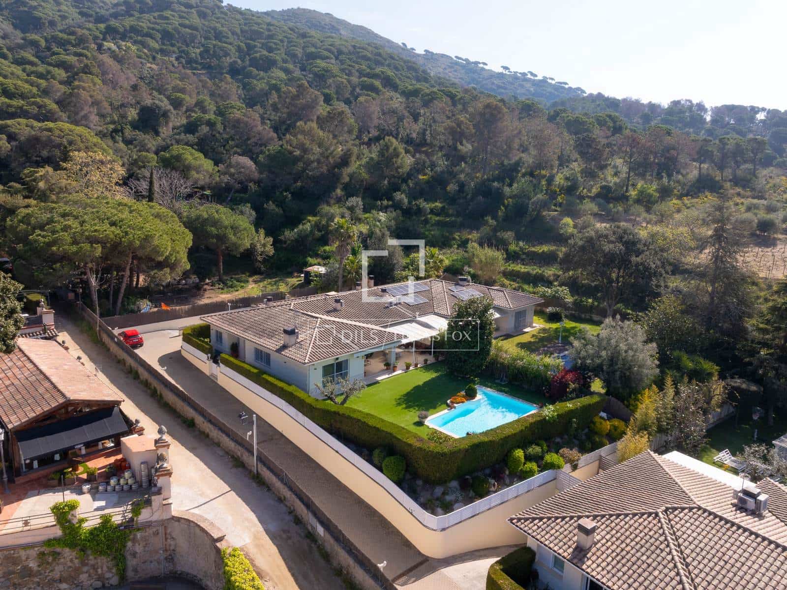 4 sypialnia Willa na sprzedaż w Teia z basenem garażem - 1 690 000 € (Ref: 9036022)