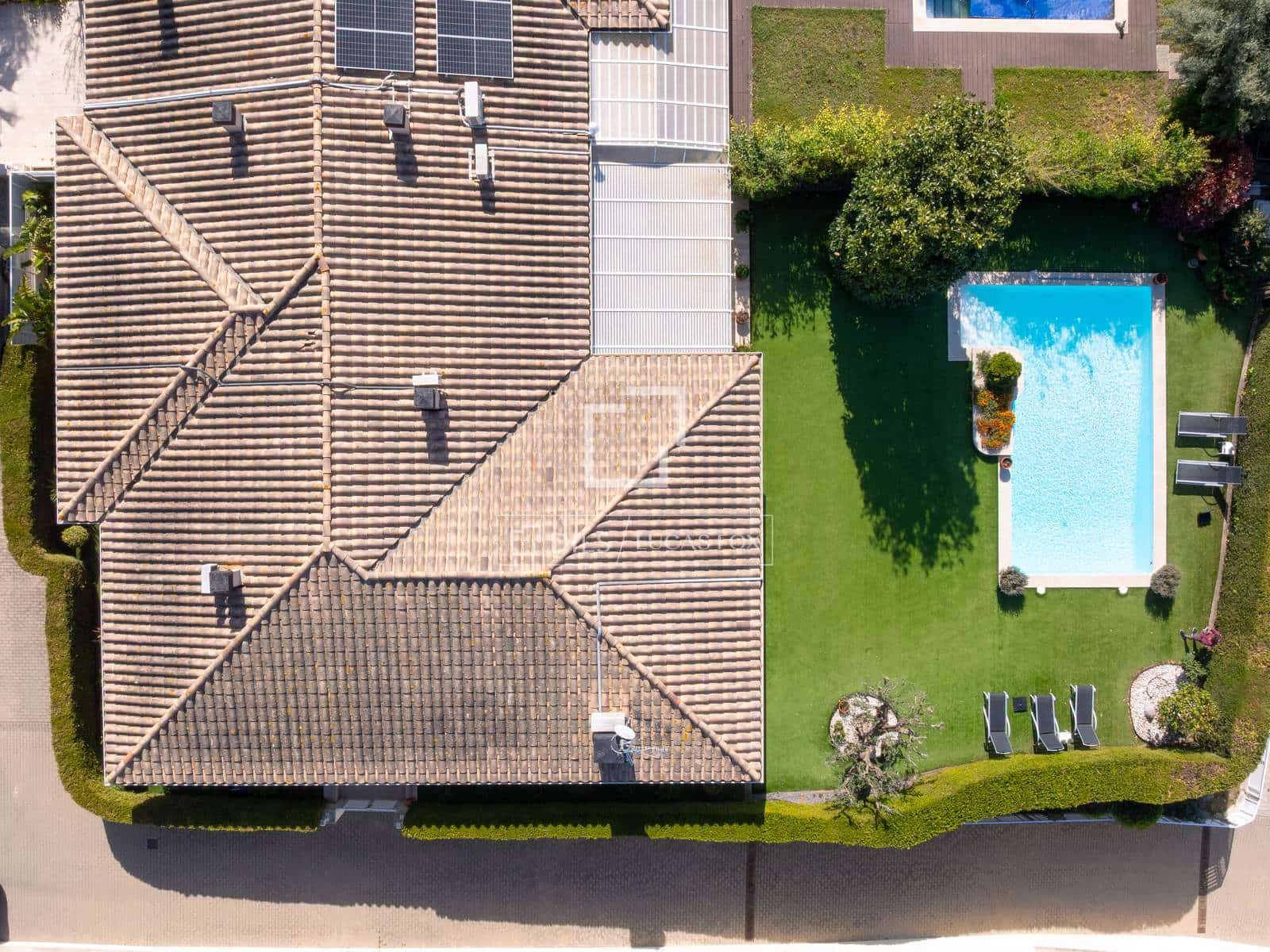 4 sypialnia Willa na sprzedaż w Teia z basenem garażem - 1 690 000 € (Ref: 9036022)