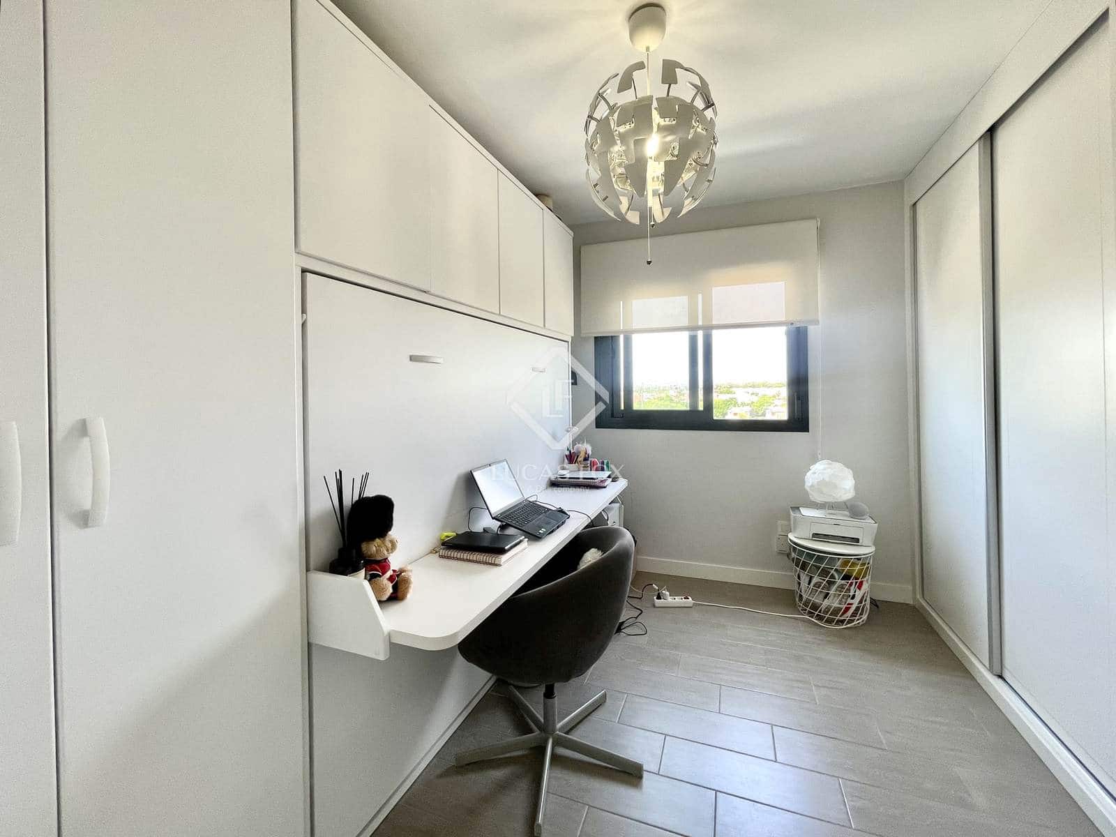 2 slaapkamer Appartement te koop in Alicante stad met garage - € 550.000 (Ref: 9041316)