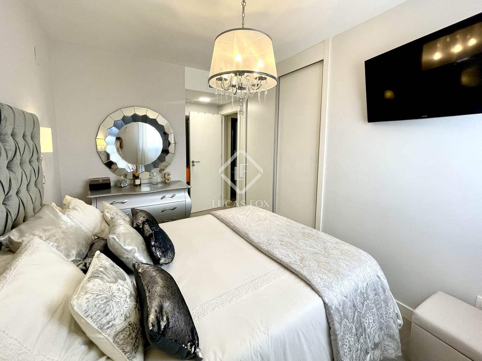 2 slaapkamer Appartement te koop in Alicante stad met garage - € 550.000 (Ref: 9041316)