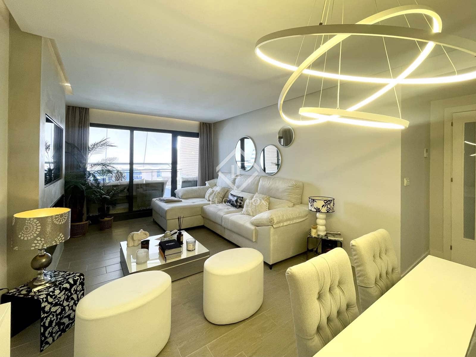 2 slaapkamer Appartement te koop in Alicante stad met garage - € 550.000 (Ref: 9041316)