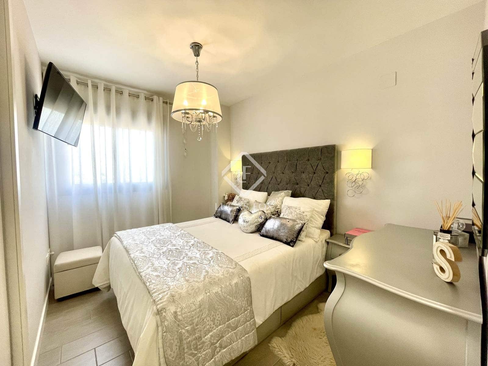 2 slaapkamer Appartement te koop in Alicante stad met garage - € 550.000 (Ref: 9041316)