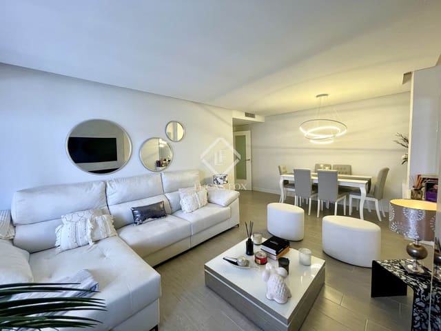 2 slaapkamer Appartement te koop in Alicante stad met garage - € 550.000 (Ref: 9041316)