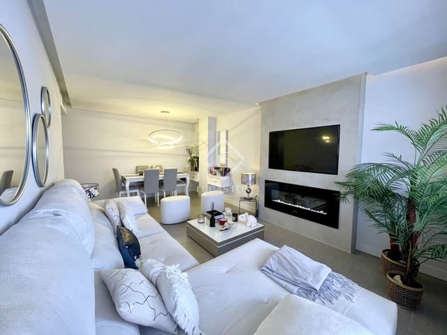 2 slaapkamer Appartement te koop in Alicante stad met garage - € 550.000 (Ref: 9041316)