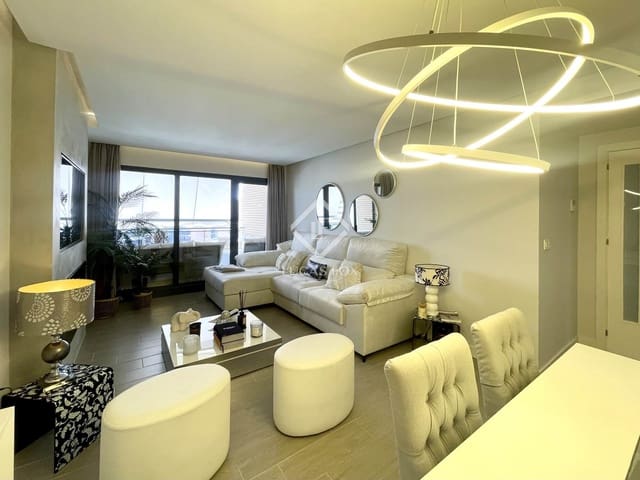 2 slaapkamer Appartement te koop in Alicante stad met garage - € 550.000 (Ref: 9041316)