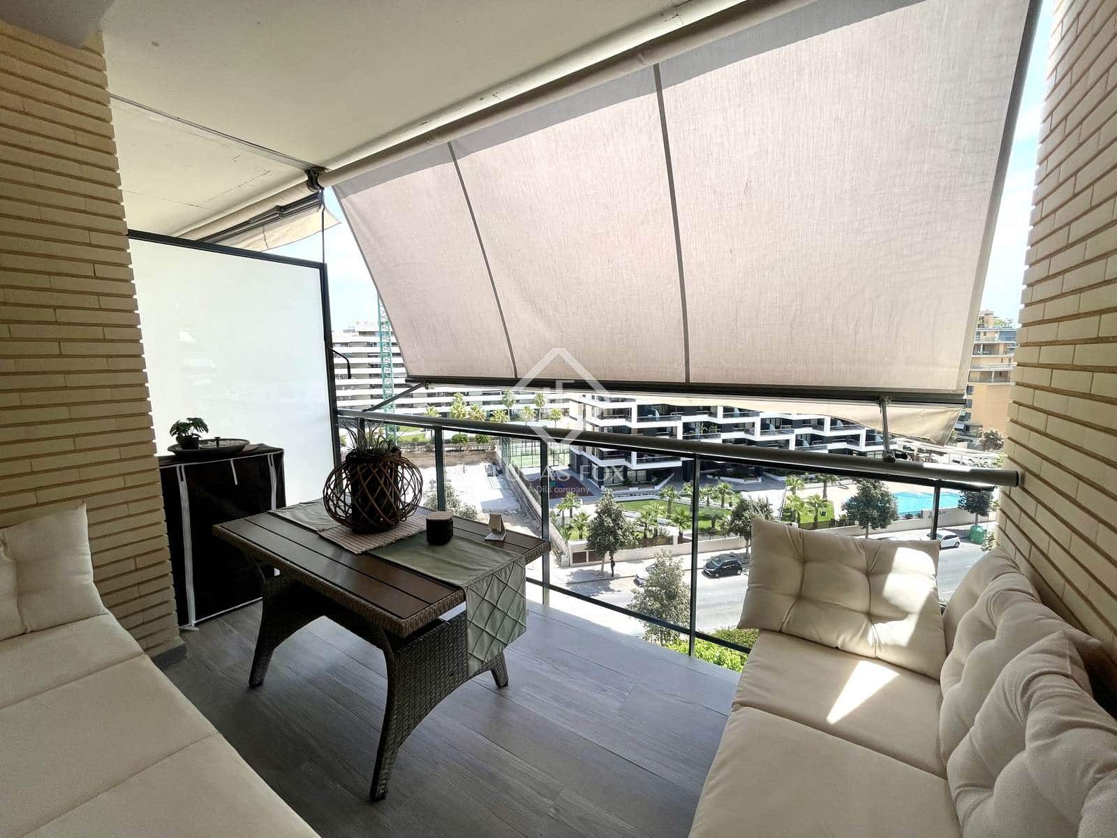 2 slaapkamer Appartement te koop in Alicante stad met garage - € 550.000 (Ref: 9041316)