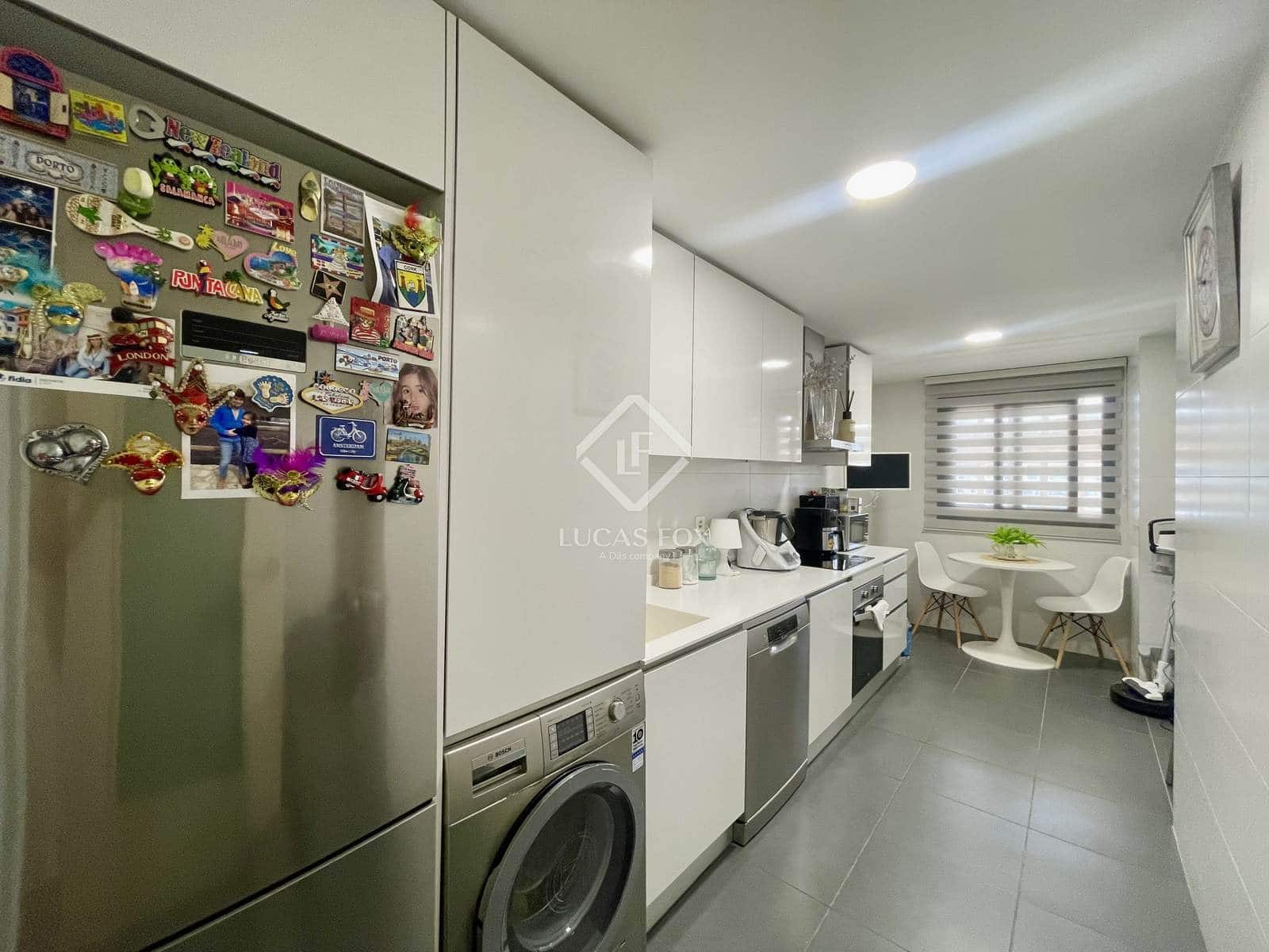 2 slaapkamer Appartement te koop in Alicante stad met garage - € 550.000 (Ref: 9041316)