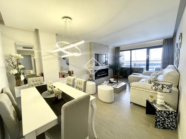 2 slaapkamer Appartement te koop in Alicante stad met garage - € 550.000 (Ref: 9041316)