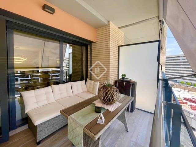 2 slaapkamer Appartement te koop in Alicante stad met garage - € 550.000 (Ref: 9041316)