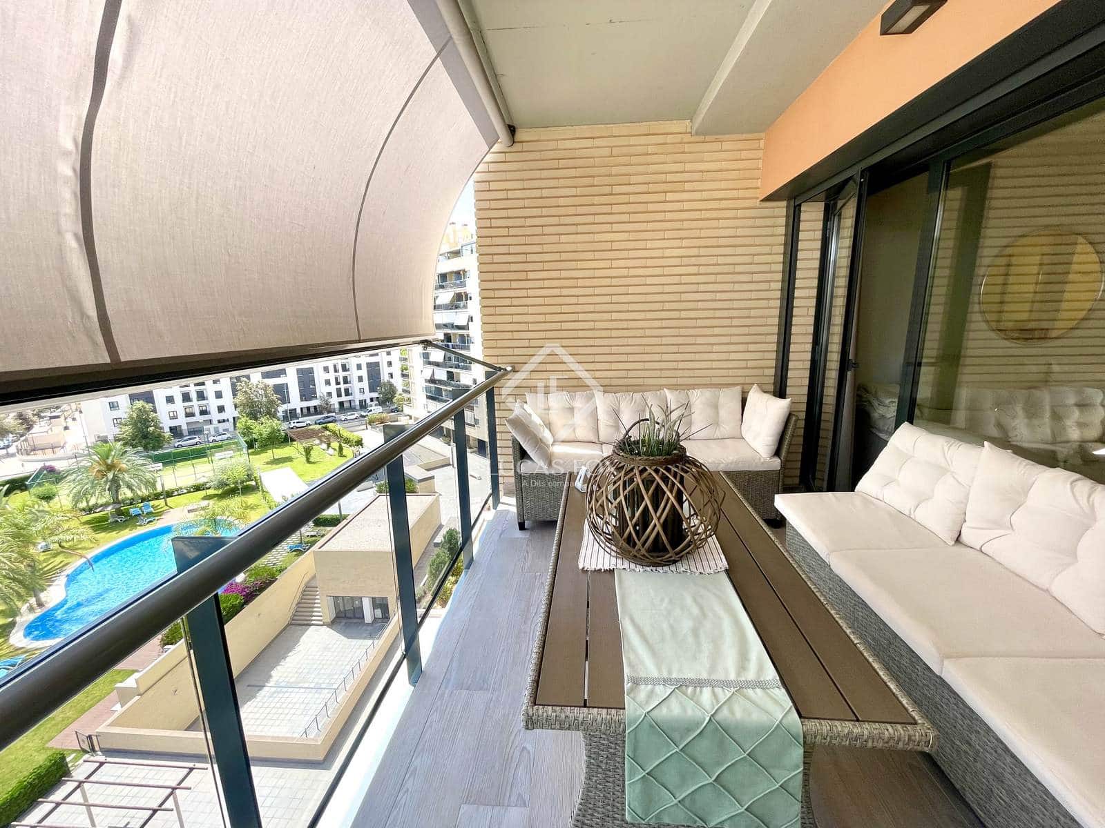 2 slaapkamer Appartement te koop in Alicante stad met garage - € 550.000 (Ref: 9041316)