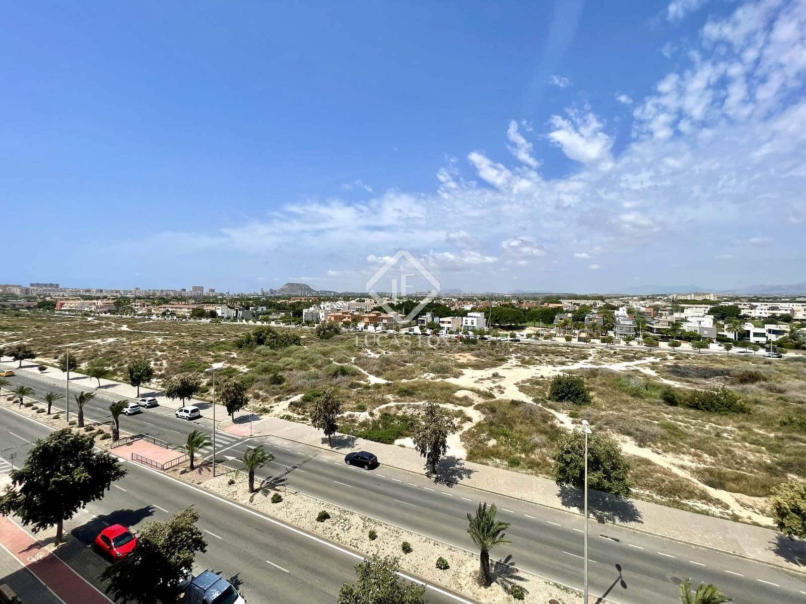 2 slaapkamer Appartement te koop in Alicante stad met garage - € 550.000 (Ref: 9041316)