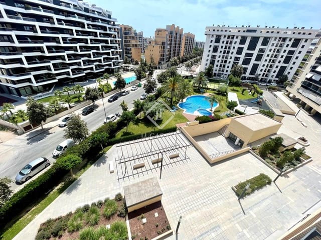 2 slaapkamer Appartement te koop in Alicante stad met garage - € 550.000 (Ref: 9041316)