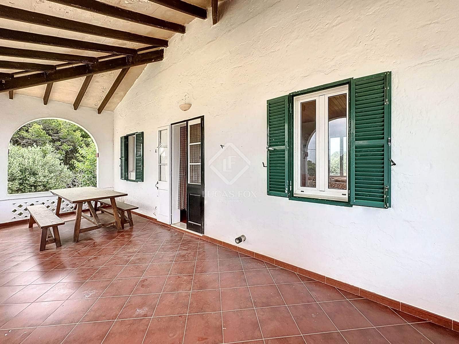 4 soverom Villa til salgs i Ciutadella de Menorca med garasje - € 630 000 (Ref: 9041440)