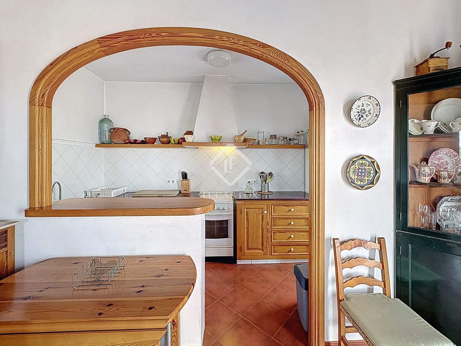 4 soverom Villa til salgs i Ciutadella de Menorca med garasje - € 630 000 (Ref: 9041440)