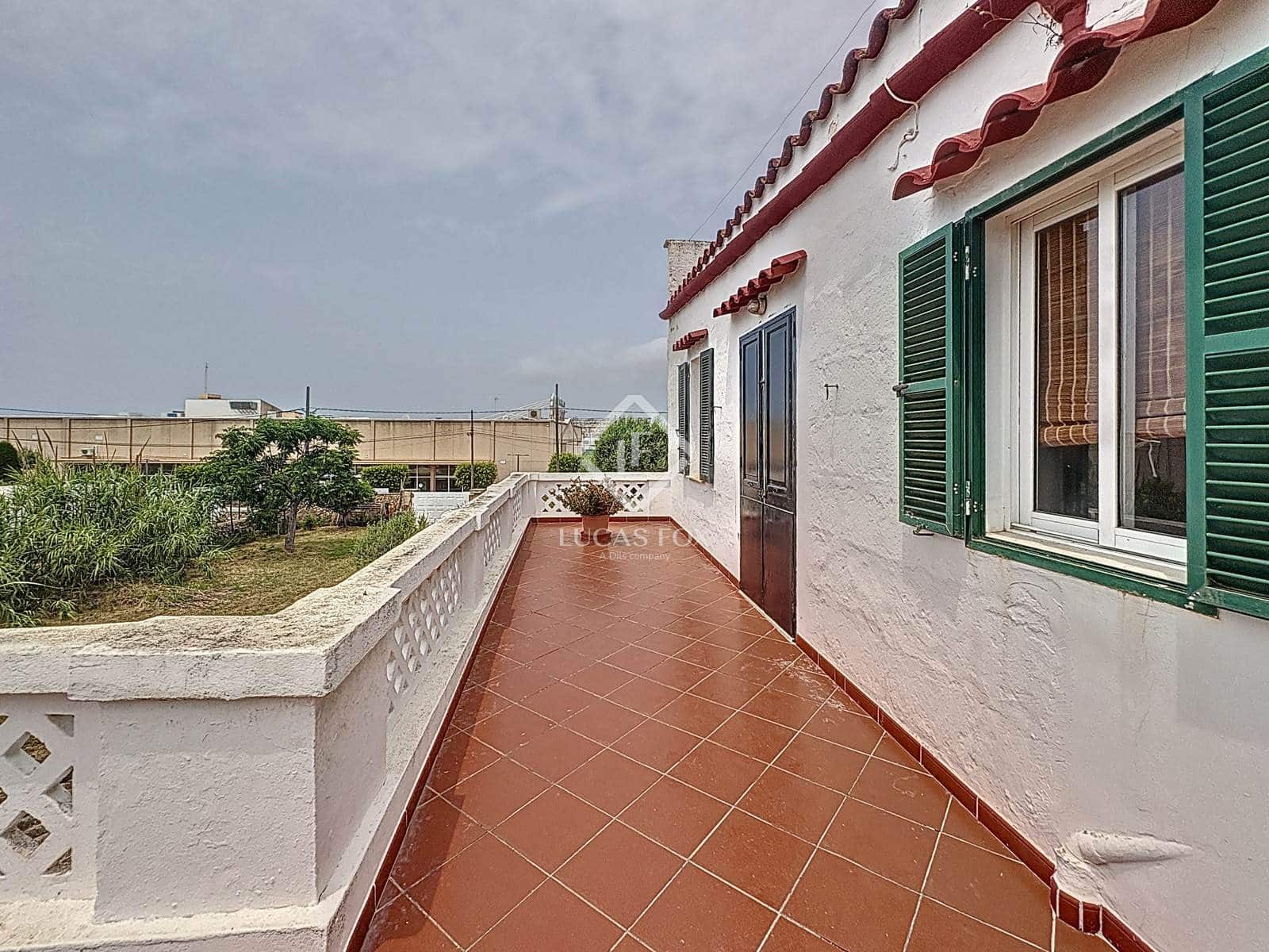 4 soverom Villa til salgs i Ciutadella de Menorca med garasje - € 630 000 (Ref: 9041440)