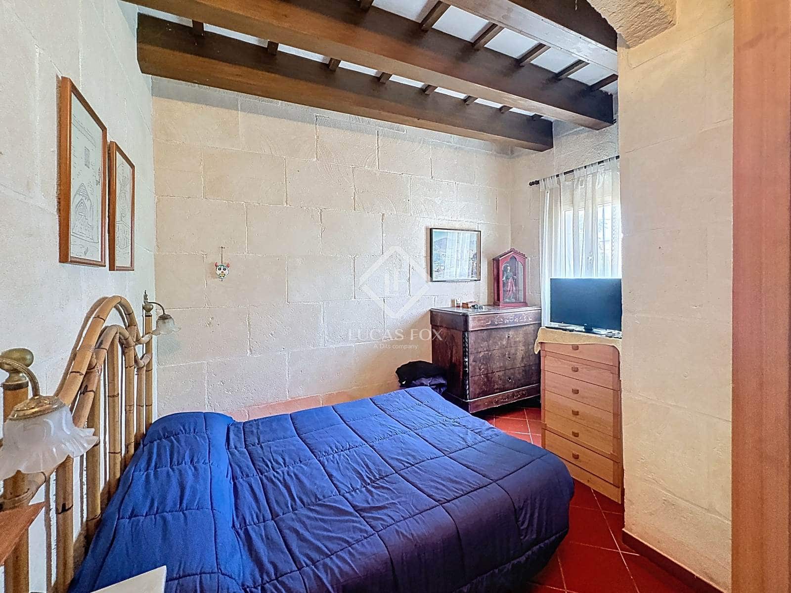 4 soverom Villa til salgs i Ciutadella de Menorca med garasje - € 630 000 (Ref: 9041440)