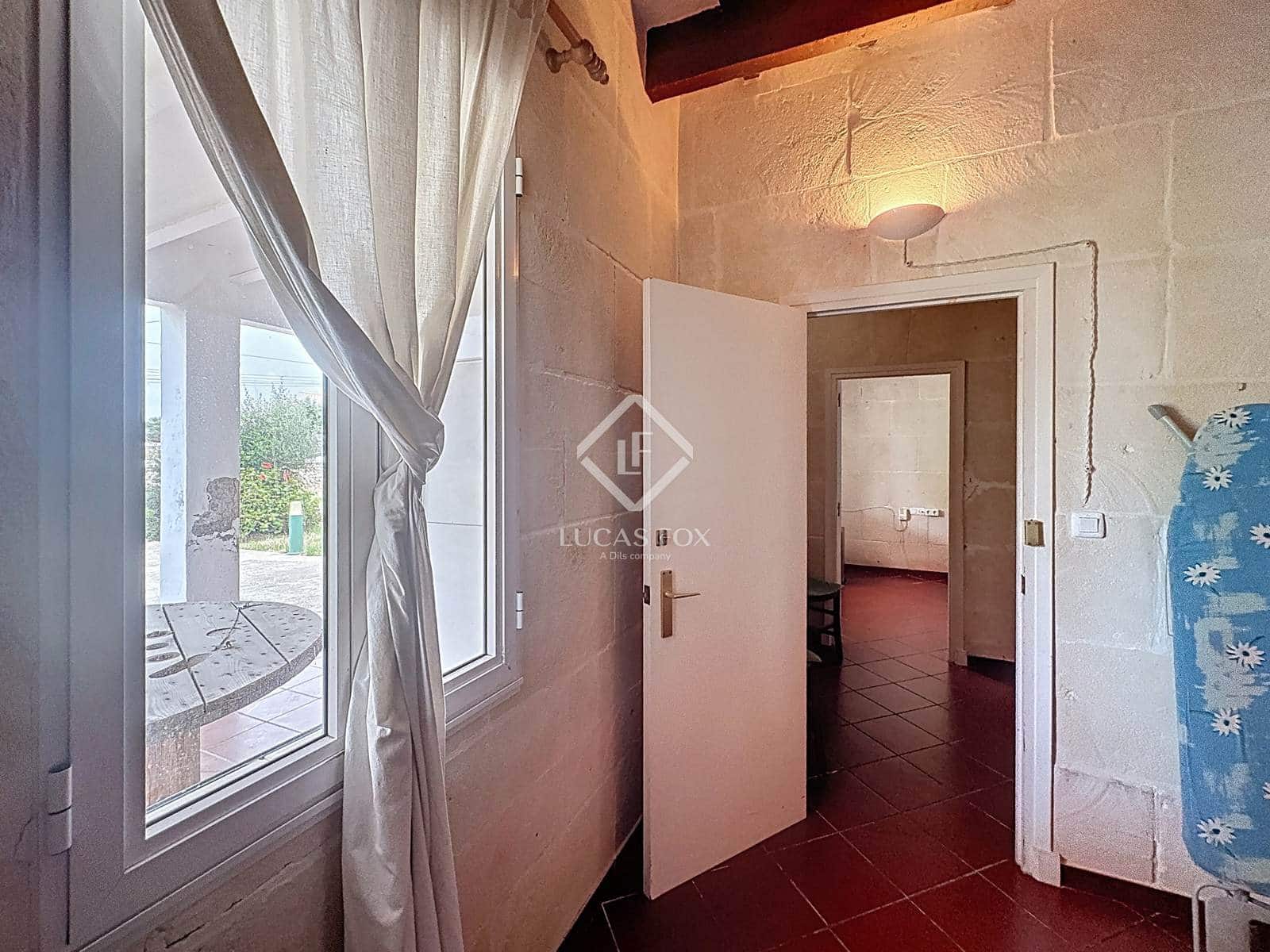 4 soverom Villa til salgs i Ciutadella de Menorca med garasje - € 630 000 (Ref: 9041440)