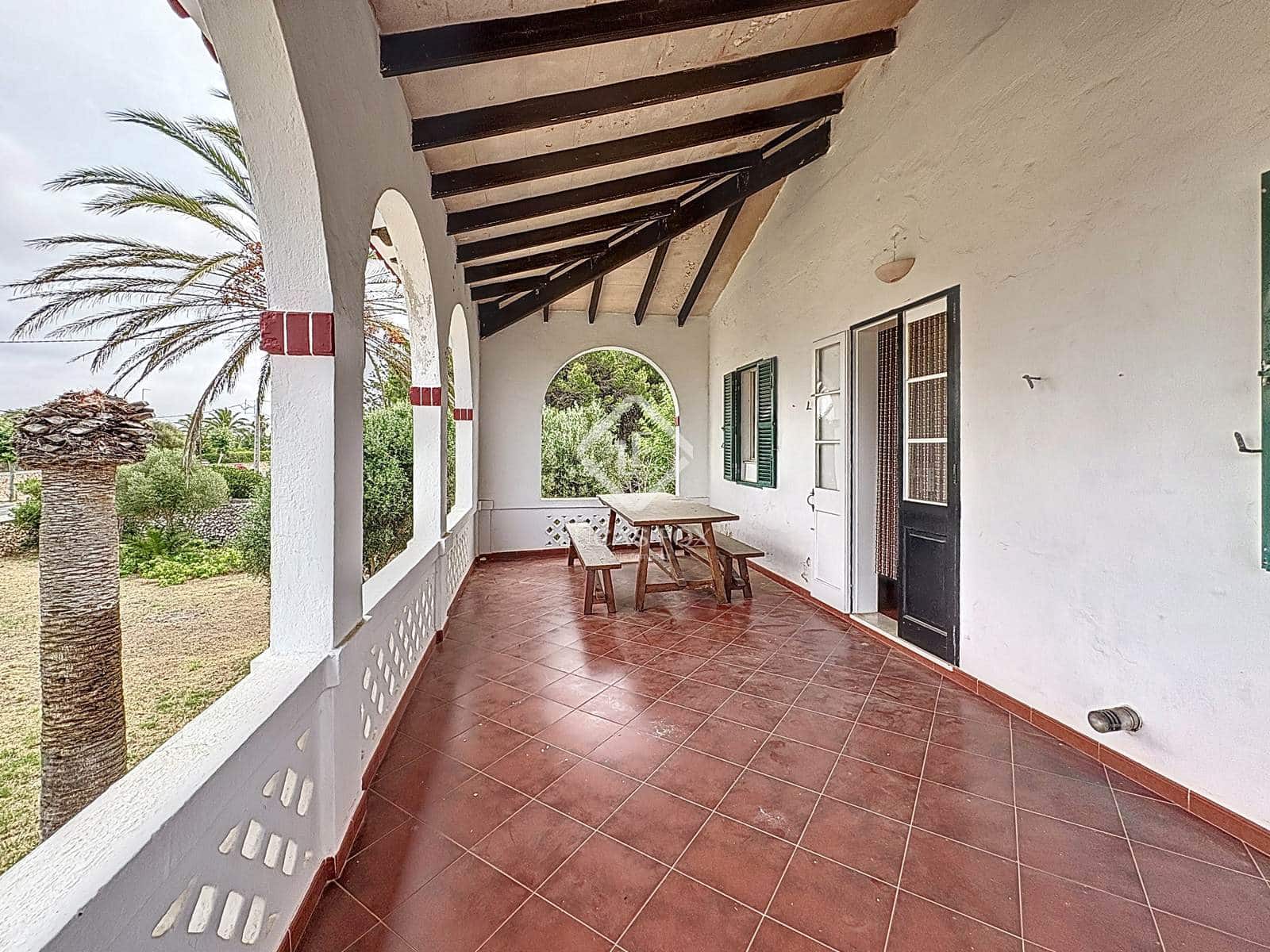 4 soverom Villa til salgs i Ciutadella de Menorca med garasje - € 630 000 (Ref: 9041440)