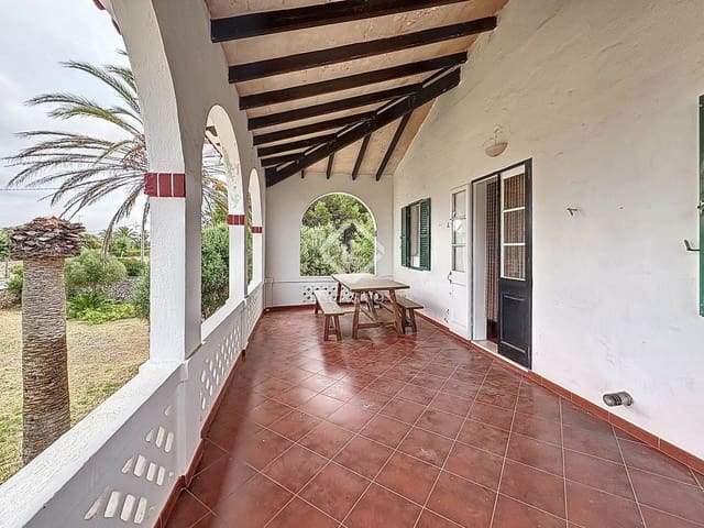 4 soverom Villa til salgs i Ciutadella, Ciutadella de Menorca med garasje - € 630 000 (Ref: 9041440)